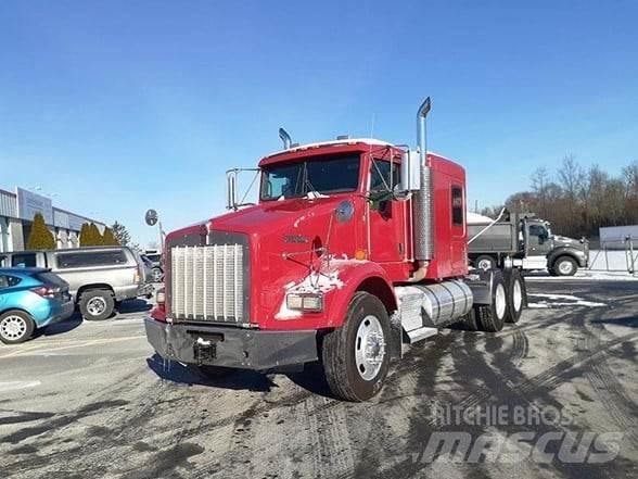 Kenworth T800 Truck Tractor Units