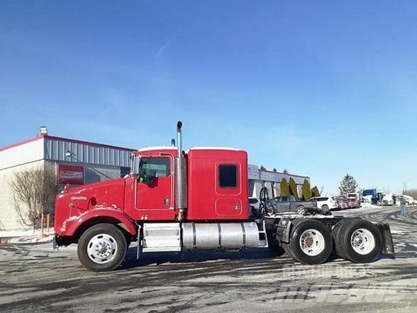 Kenworth T800 Truck Tractor Units