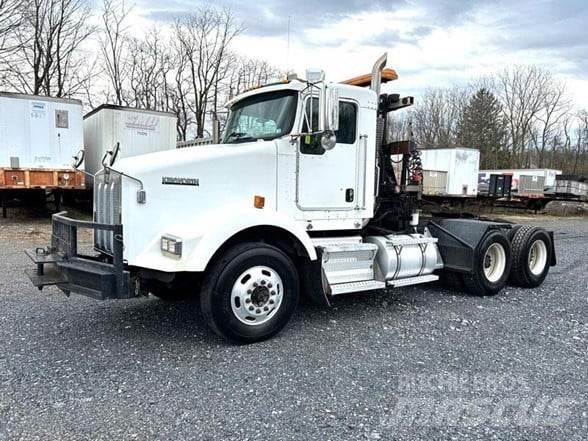 Kenworth T800 Other