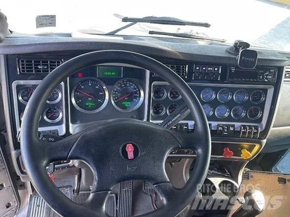 Kenworth T800 Truck Tractor Units