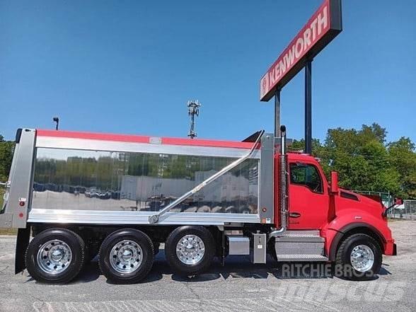 Kenworth T880 Tipper trucks