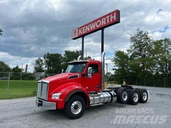 Kenworth T880 Truck Tractor Units