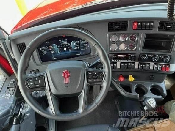 Kenworth T880 Truck Tractor Units