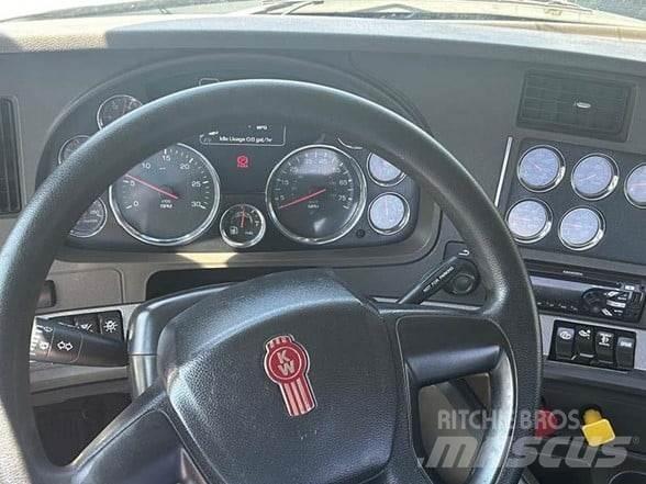 Kenworth T880 Truck Tractor Units