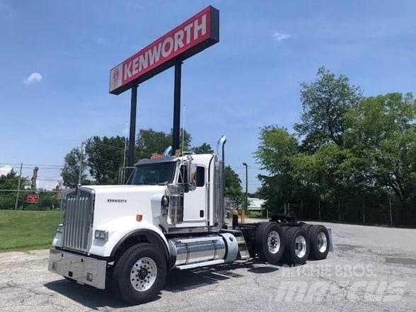 Kenworth W900 Truck Tractor Units