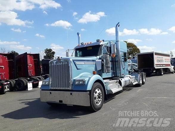 Kenworth W900 Truck Tractor Units