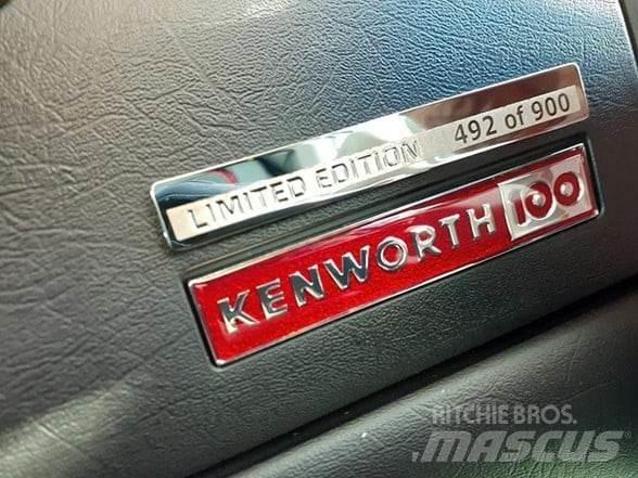 Kenworth W900 Truck Tractor Units