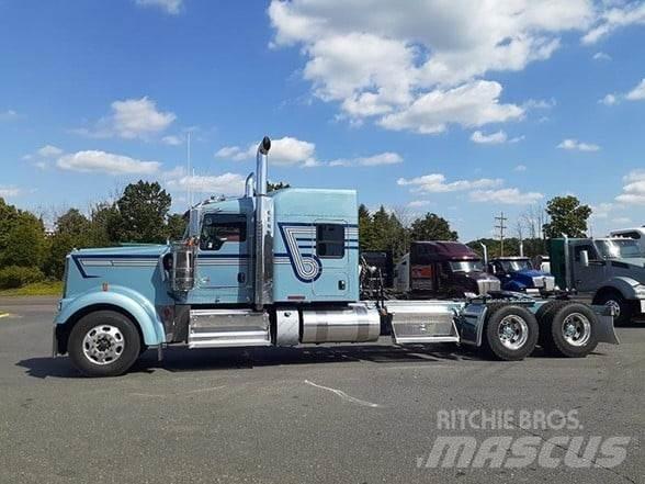 Kenworth W900 Truck Tractor Units