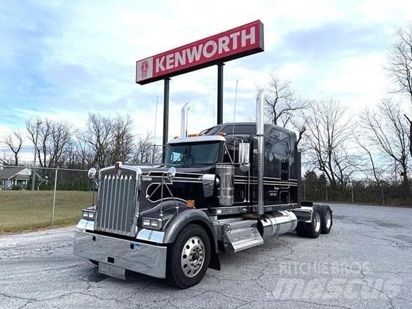 Kenworth W900 Truck Tractor Units
