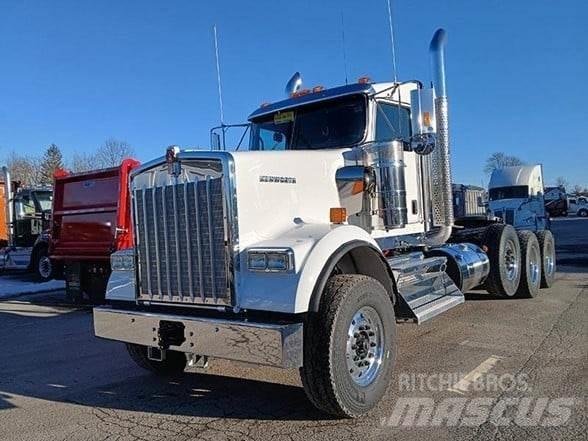 Kenworth W900B Truck Tractor Units