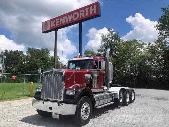 Kenworth W900B Truck Tractor Units