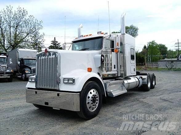 Kenworth W900L Truck Tractor Units