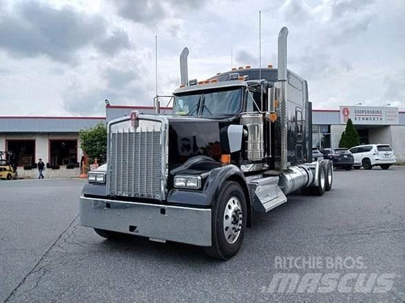 Kenworth W900L Truck Tractor Units