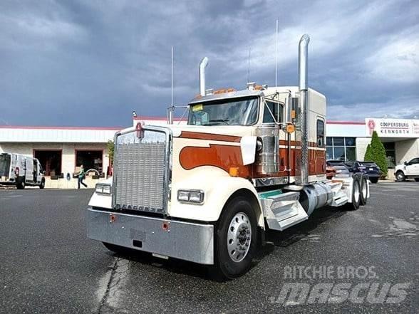 Kenworth W900L Truck Tractor Units