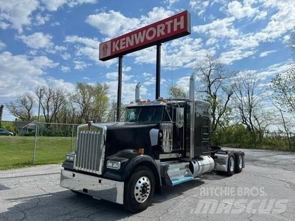 Kenworth W900L Truck Tractor Units