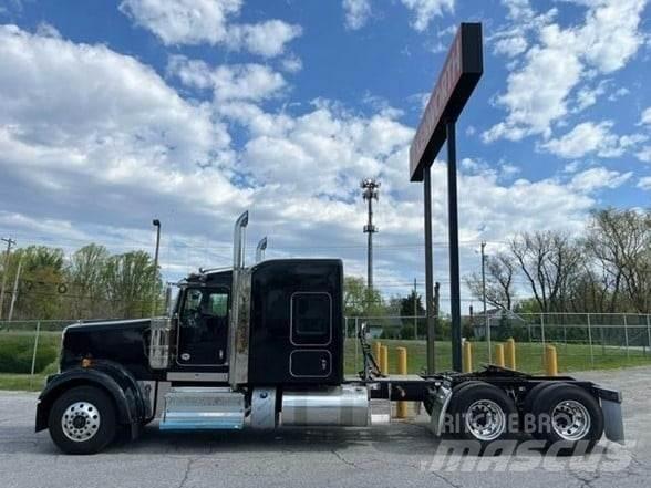 Kenworth W900L Truck Tractor Units