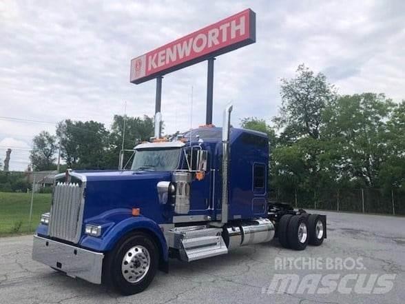 Kenworth W900L Truck Tractor Units