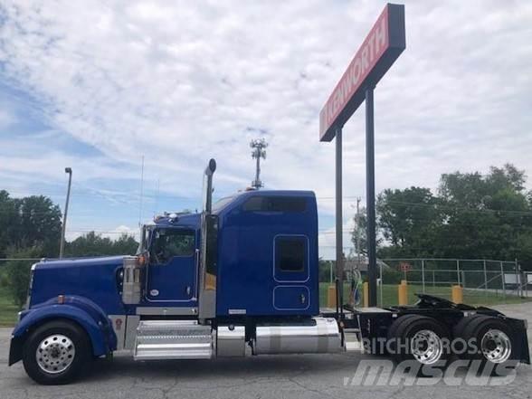 Kenworth W900L Truck Tractor Units