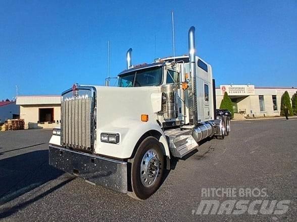 Kenworth W900L Truck Tractor Units