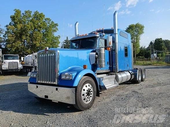 Kenworth W900L Truck Tractor Units