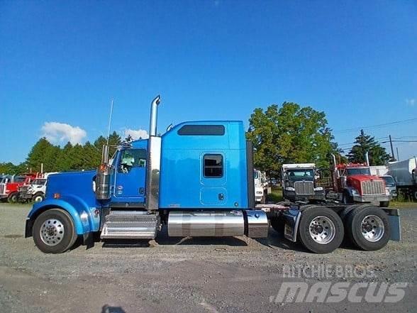 Kenworth W900L Truck Tractor Units