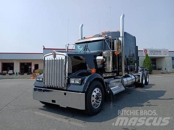 Kenworth W900L Truck Tractor Units