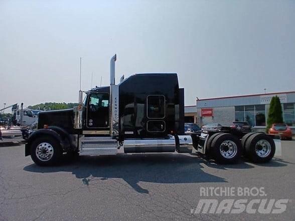 Kenworth W900L Truck Tractor Units