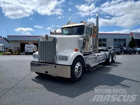Kenworth W900L Truck Tractor Units