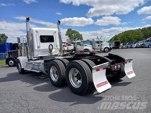 Kenworth W900L Truck Tractor Units