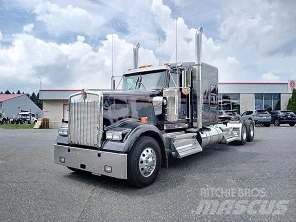 Kenworth W900L Truck Tractor Units