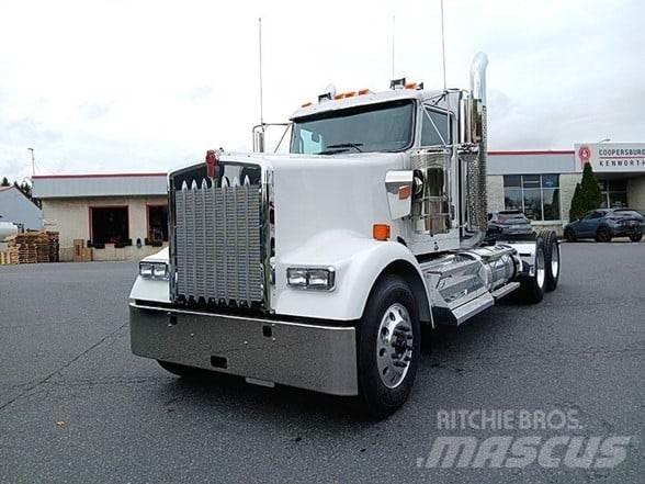 Kenworth W900L Truck Tractor Units