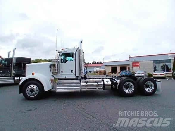 Kenworth W900L Truck Tractor Units
