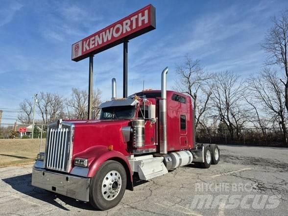 Kenworth W900L Truck Tractor Units