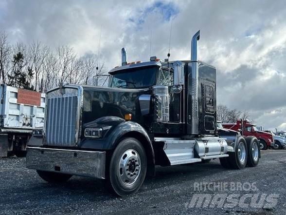 Kenworth W900L Truck Tractor Units