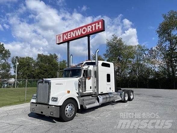 Kenworth W900L Truck Tractor Units