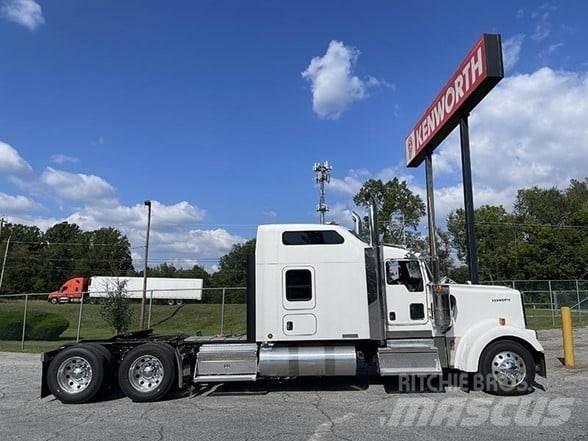Kenworth W900L Truck Tractor Units