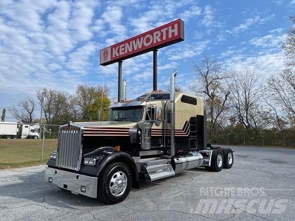 Kenworth W900L Truck Tractor Units