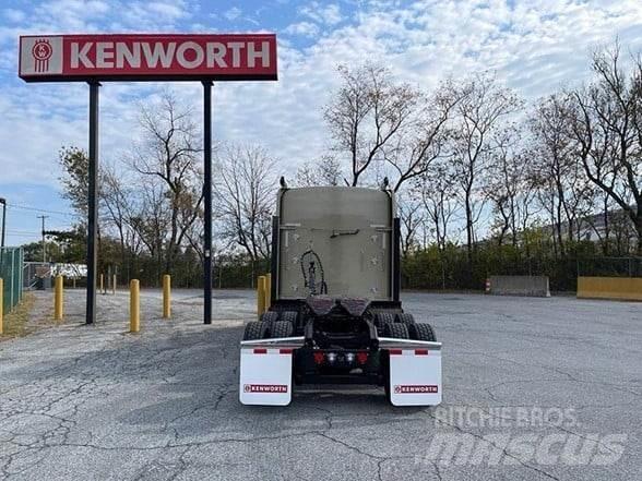 Kenworth W900L Truck Tractor Units