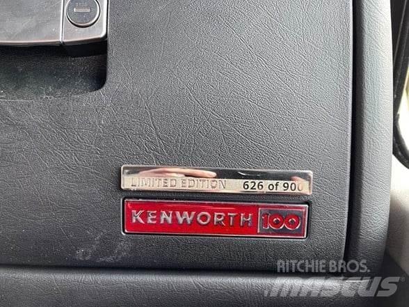 Kenworth W900L Truck Tractor Units