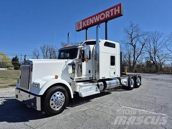 Kenworth W900L Truck Tractor Units