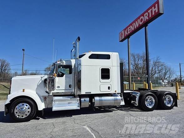 Kenworth W900L Truck Tractor Units