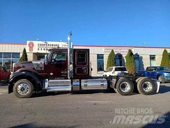 Kenworth W990 Truck Tractor Units