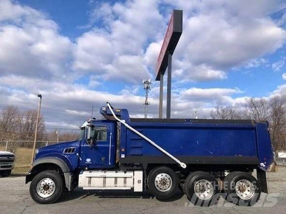 Mack GRANITE 64BR Tipper trucks