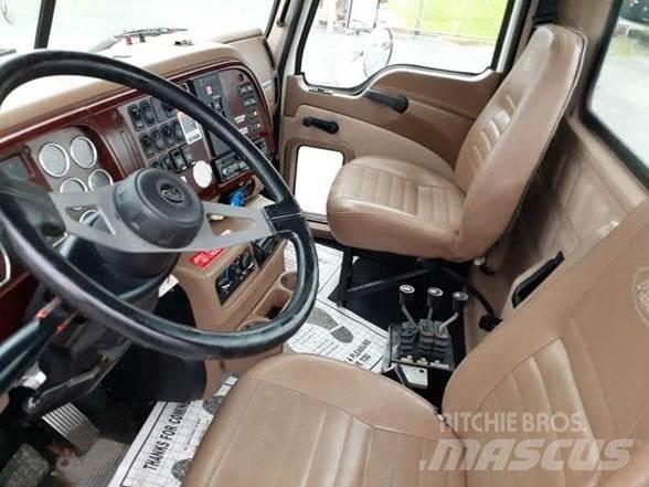 Mack GRANITE CV713 Chassis Cab trucks