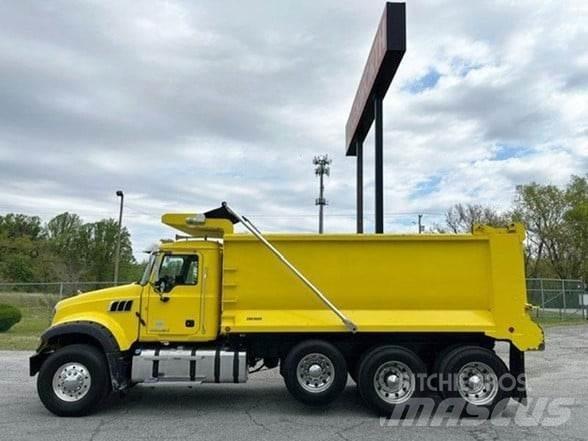 Mack GRANITE GU713 Tipper trucks