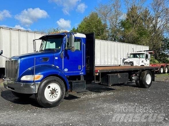 Peterbilt 330 Flatbed/Dropside trucks