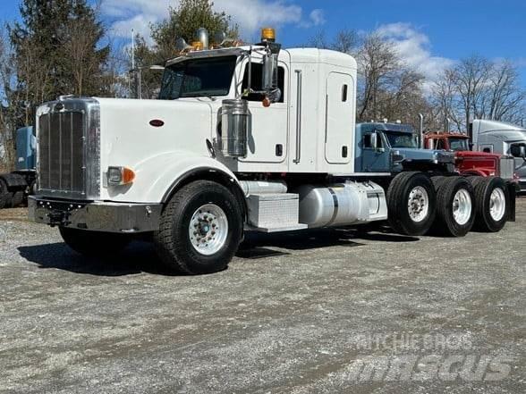 Peterbilt 367 Truck Tractor Units