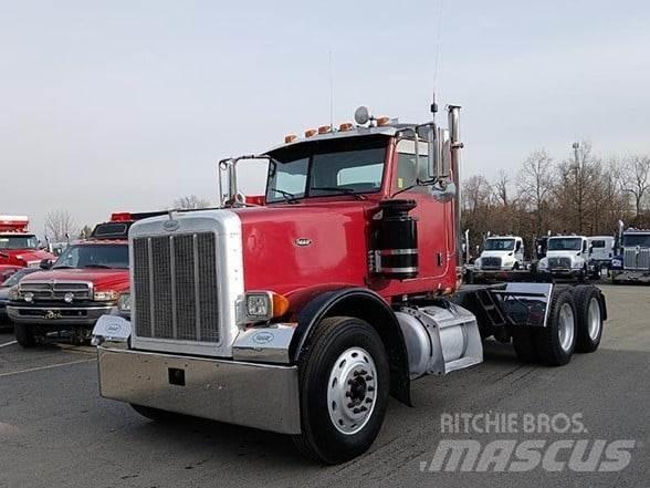 Peterbilt 378 Truck Tractor Units
