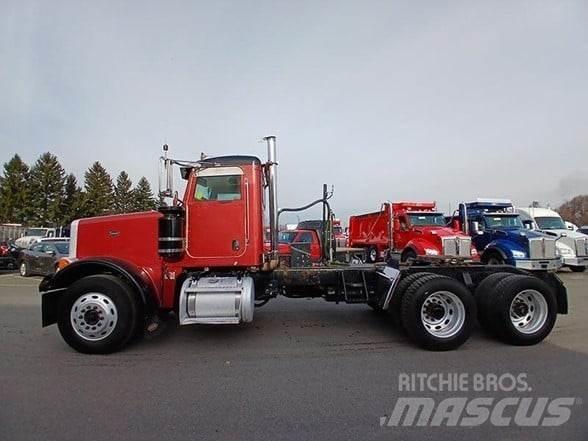 Peterbilt 378 Truck Tractor Units