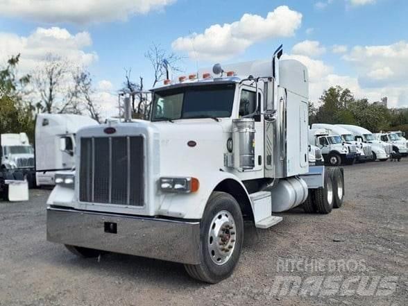 Peterbilt 379 Truck Tractor Units